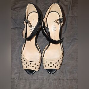 Rock & Republic spiked heels